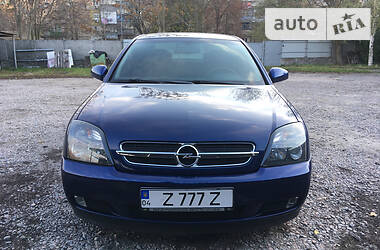 Седан Opel Vectra 2004 в Никополе