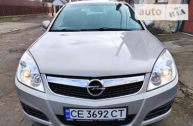 Хэтчбек Opel Vectra 2007 в Черновцах