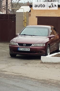 Седан Opel Vectra 1999 в Херсоне