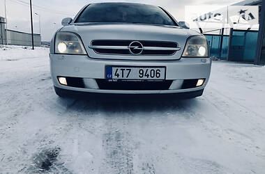 Седан Opel Vectra 2003 в Хусте