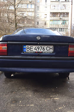 Седан Opel Vectra 1993 в Николаеве