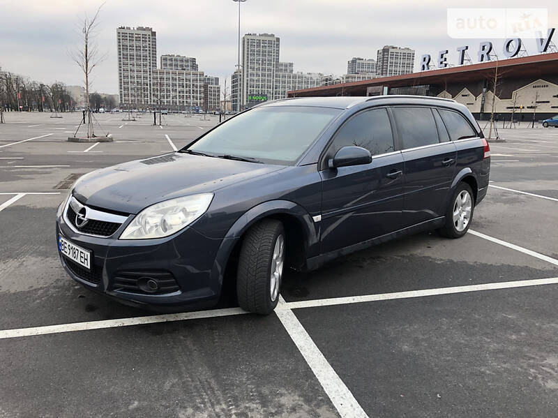 Универсал Opel Vectra 2006 в Киеве