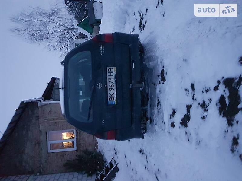 Универсал Opel Vectra 1999 в Ровно