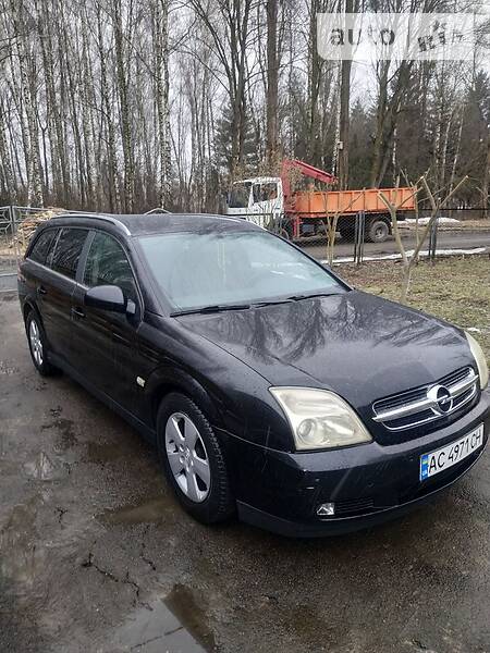 Универсал Opel Vectra 2004 в Луцке