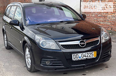 Универсал Opel Vectra 2008 в Ивано-Франковске