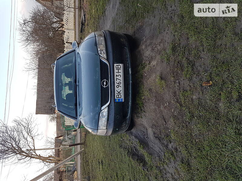 Универсал Opel Vectra 1999 в Ровно