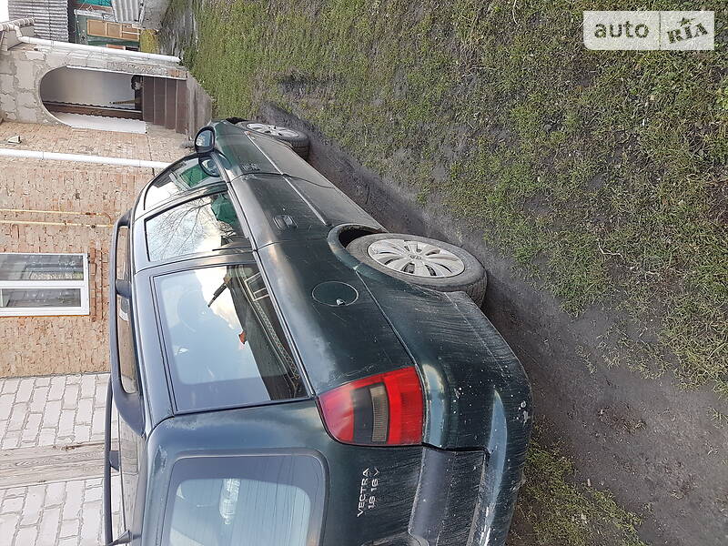 Универсал Opel Vectra 1999 в Ровно
