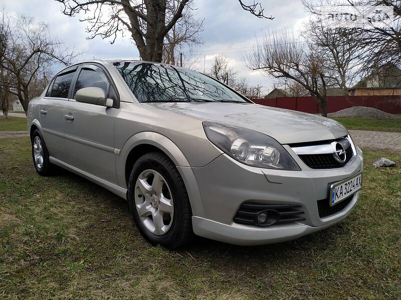 Седан Opel Vectra 2008 в Василькові