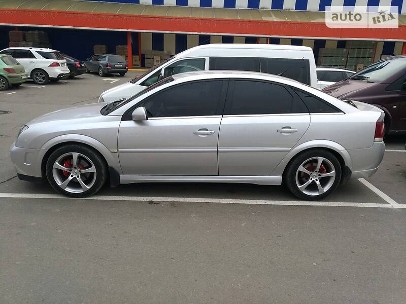 Ліфтбек Opel Vectra 2003 в Богородчанах