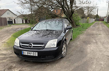 Седан Opel Vectra 2003 в Полтаве