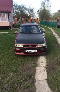 Седан Opel Vectra 1992 в Каменке-Бугской