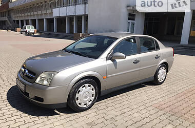 Седан Opel Vectra 2002 в Івано-Франківську