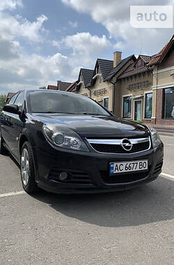 Седан Opel Vectra 2008 в Киеве