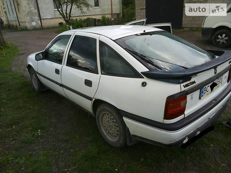 Хэтчбек Opel Vectra 1994 в 