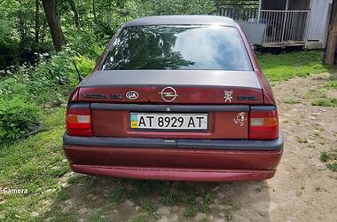 Седан Opel Vectra 1994 в Коломые