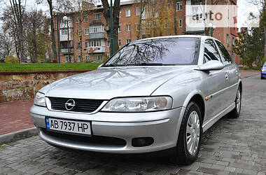 Седан Opel Vectra 2001 в Могилев-Подольске