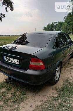 Седан Opel Vectra 1998 в Калуше