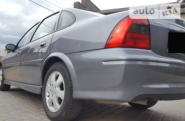 Седан Opel Vectra 2001 в Тульчине