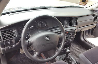 Седан Opel Vectra 2001 в Тульчине