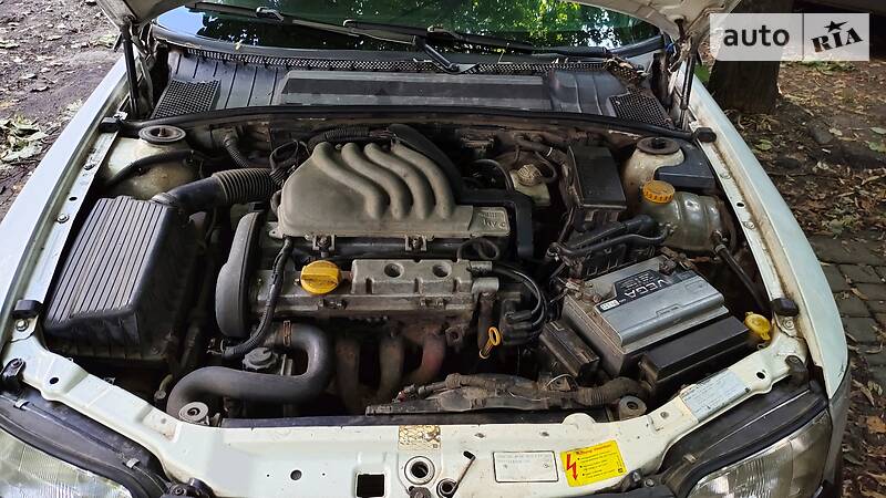 Седан Opel Vectra 1997 в Одессе фото 9 Седан Opel Vectra 1997 в Одессе