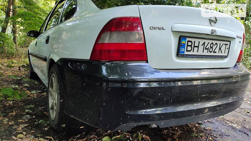 Седан Opel Vectra 1997 в Одессе фото 13 Седан Opel Vectra 1997 в Одессе