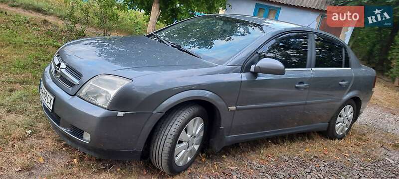 Седан Opel Vectra 2004 в Вінниці