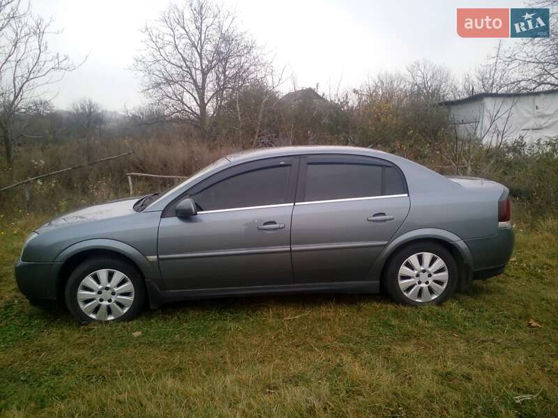 Седан Opel Vectra 2004 в Вінниці