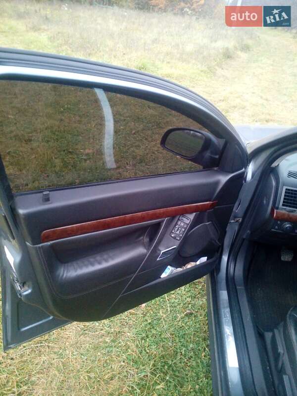 Седан Opel Vectra 2004 в Вінниці