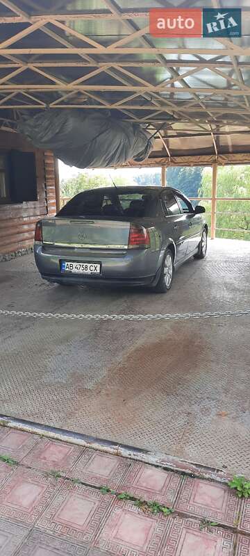 Седан Opel Vectra 2004 в Вінниці