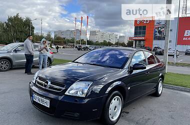 Лифтбек Opel Vectra 2003 в Харькове