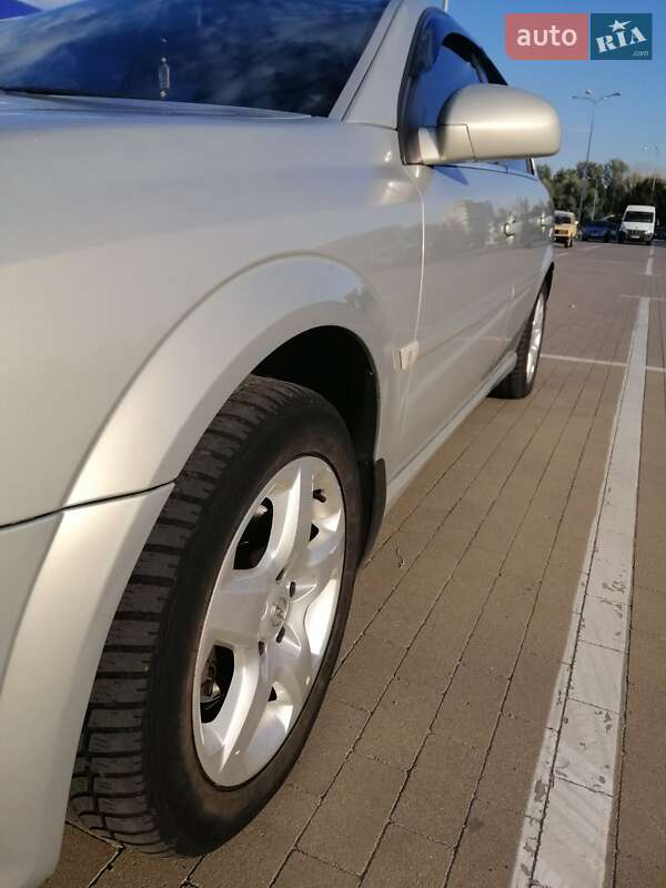 Седан Opel Vectra 2007 в Сумах фото 9 Седан Opel Vectra 2007 в Сумах