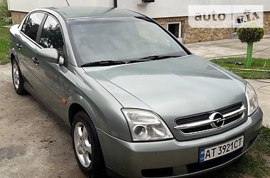 Седан Opel Vectra 2003 в Ивано-Франковске