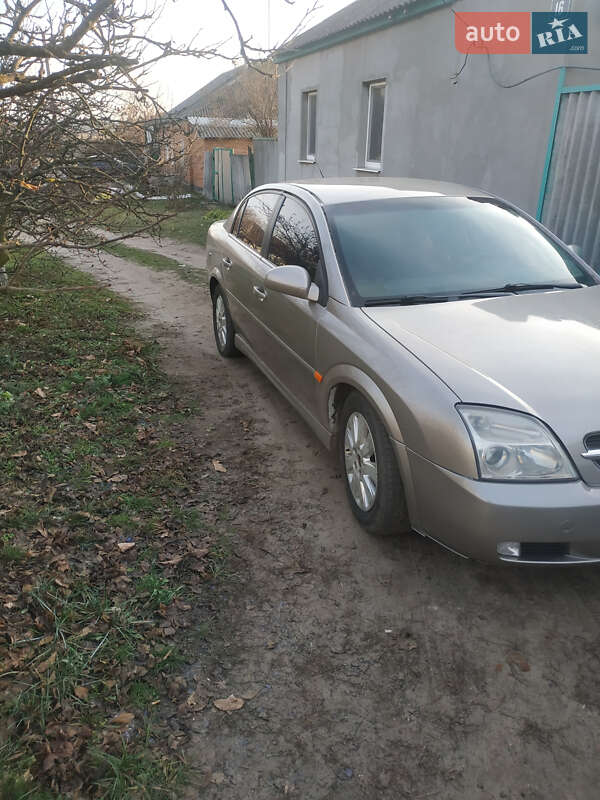 Седан Opel Vectra 2003 в Краснограді