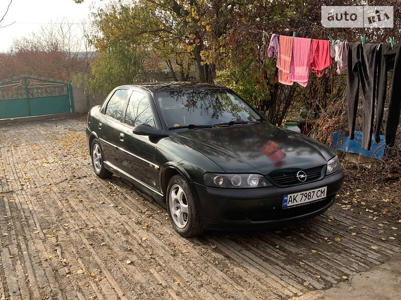 Седан Opel Vectra 2000 в Миколаєві