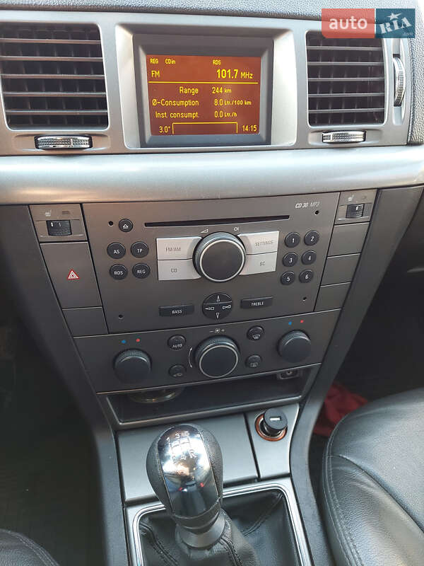 Седан Opel Vectra 2008 в Хмельницькому