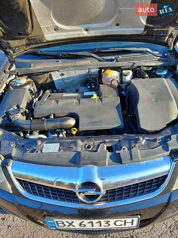 Седан Opel Vectra 2008 в Хмельницькому