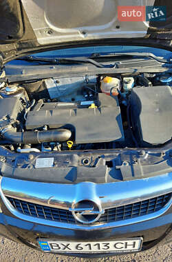 Седан Opel Vectra 2008 в 