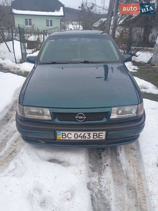 Седан Opel Vectra 1994 в Стрые