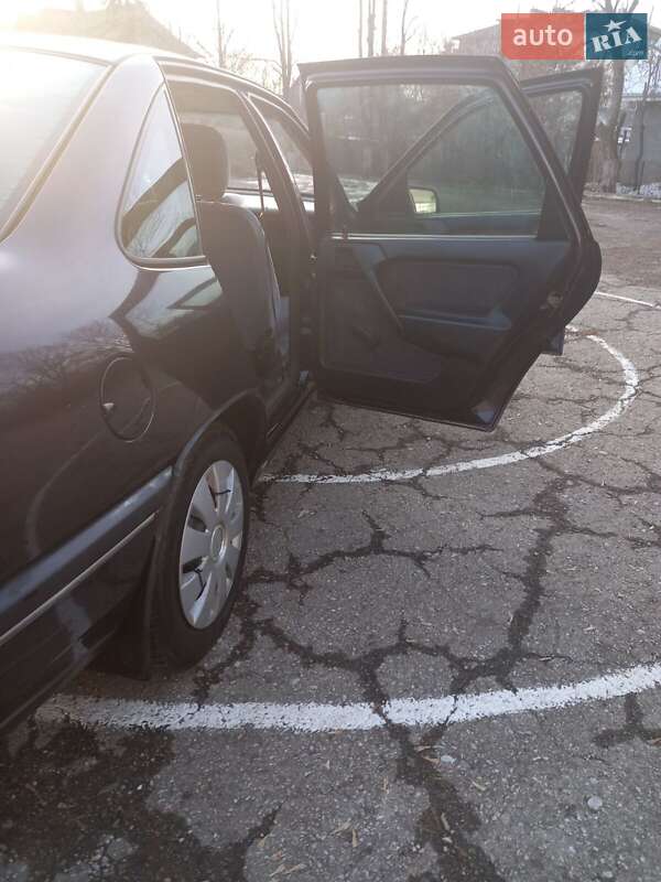 Седан Opel Vectra 1991 в Коломые фото 6 Седан Opel Vectra 1991 в Коломые