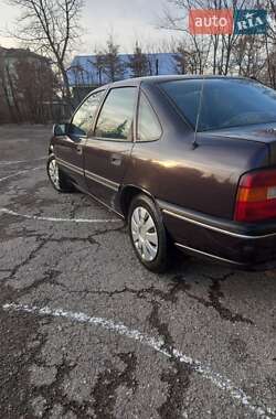 Седан Opel Vectra 1991 в 