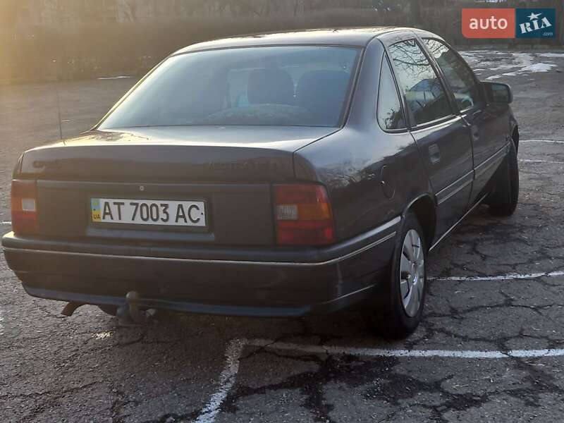 Седан Opel Vectra 1991 в Коломые фото 14 Седан Opel Vectra 1991 в Коломые