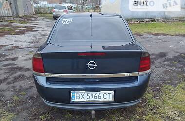 Седан Opel Vectra 2002 в Старой Синяве