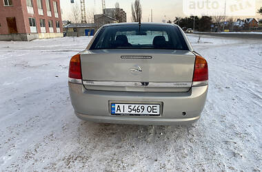 Седан Opel Vectra 2006 в Киеве