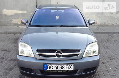 Седан Opel Vectra 2002 в Тернополе
