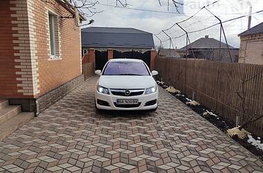 Седан Opel Vectra 2006 в Кропивницком