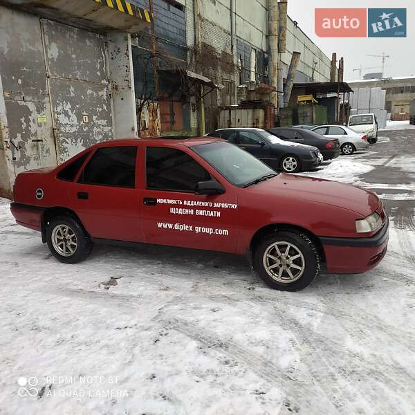 Седан Opel Vectra 1994 в Киеве фото 7 Седан Opel Vectra 1994 в Киеве
