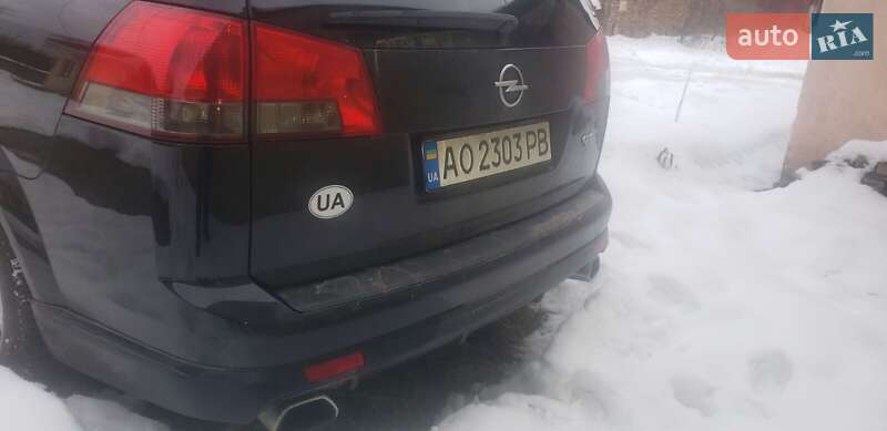 Универсал Opel Vectra 2006 в Мукачево