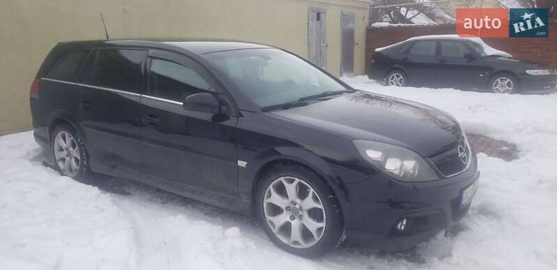 Универсал Opel Vectra 2006 в Мукачево