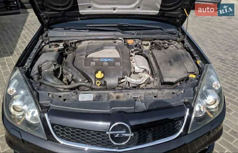 Универсал Opel Vectra 2006 в Мукачево