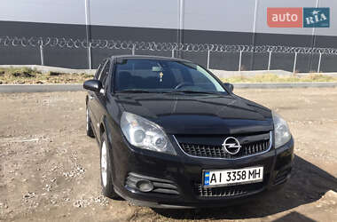 Седан Opel Vectra 2008 в Петропавловской Борщаговке